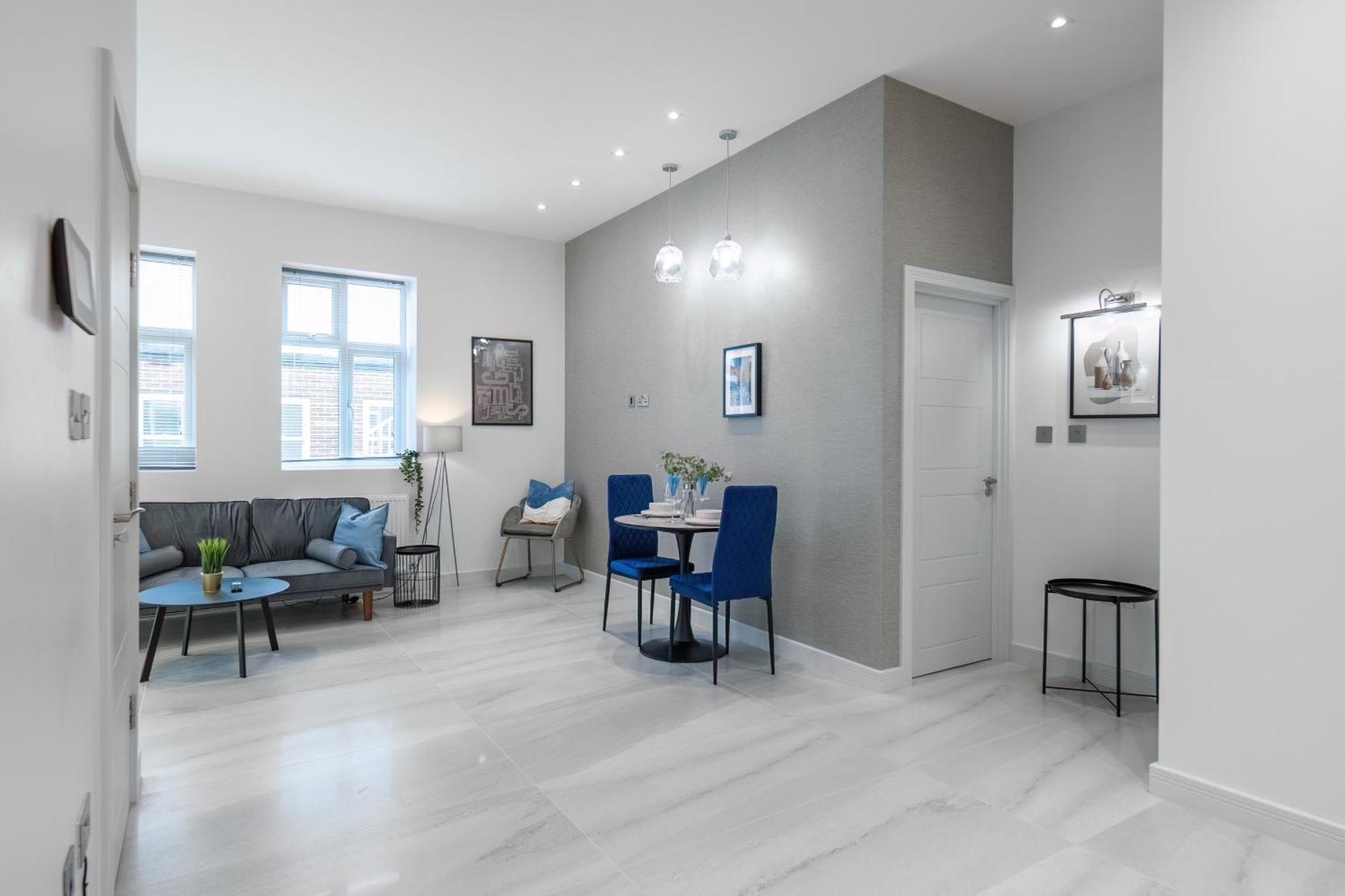 Modern & Stylish Apartments Didcot With Free Wifi Exterior foto