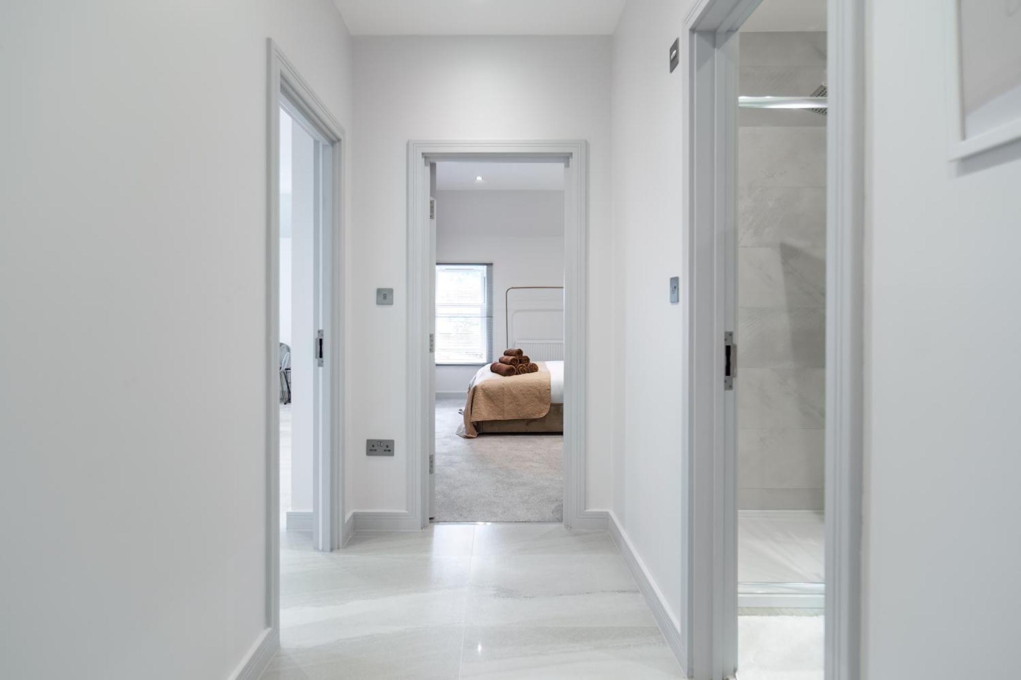 Modern & Stylish Apartments Didcot With Free Wifi Exterior foto