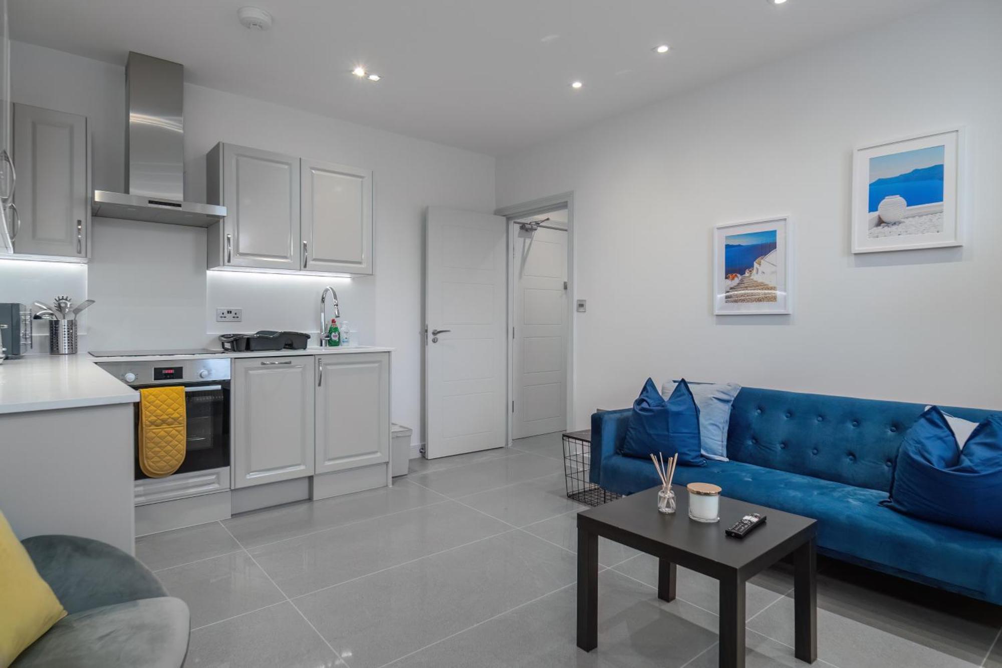 Modern & Stylish Apartments Didcot With Free Wifi Exterior foto