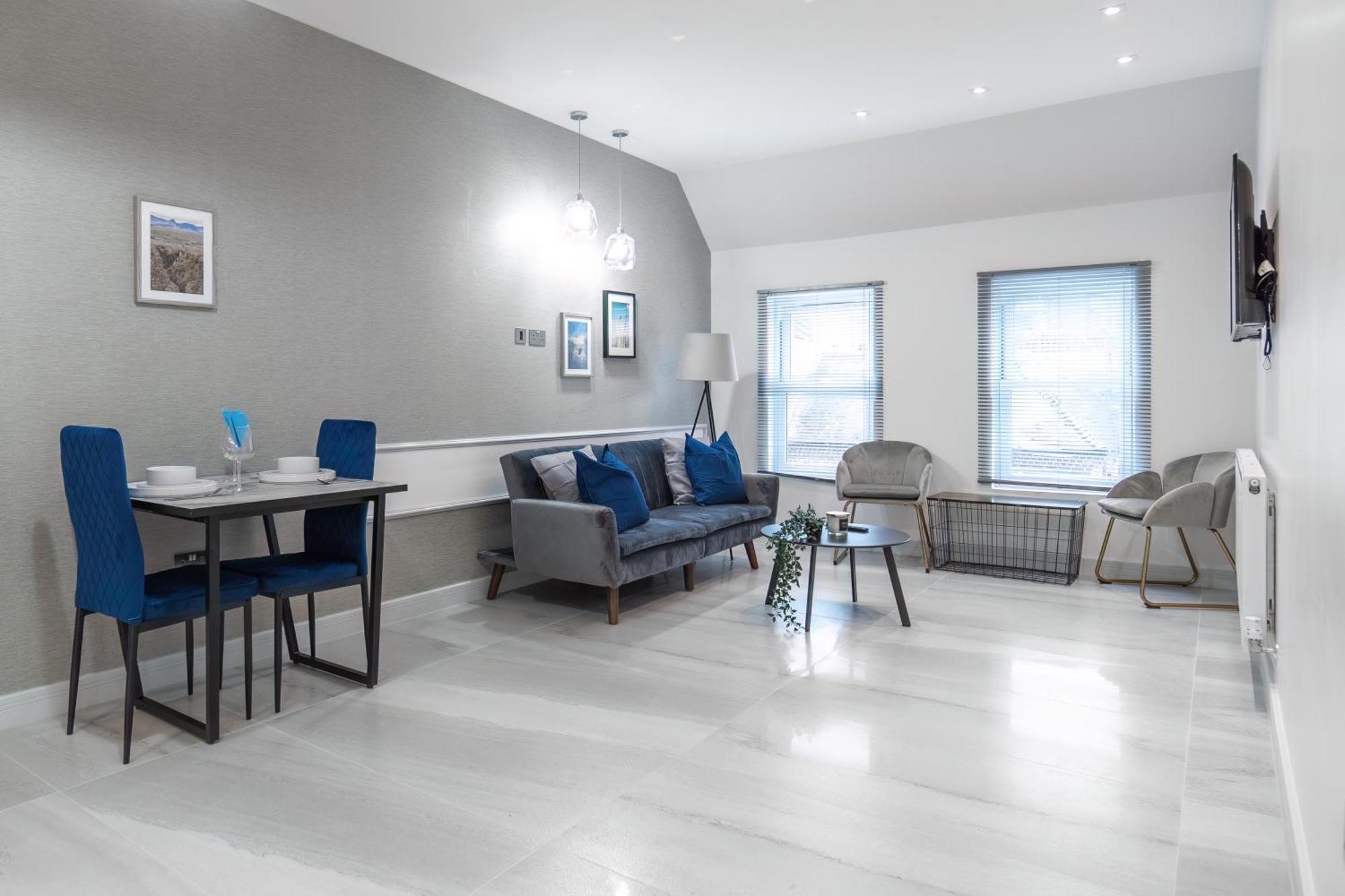 Modern & Stylish Apartments Didcot With Free Wifi Exterior foto