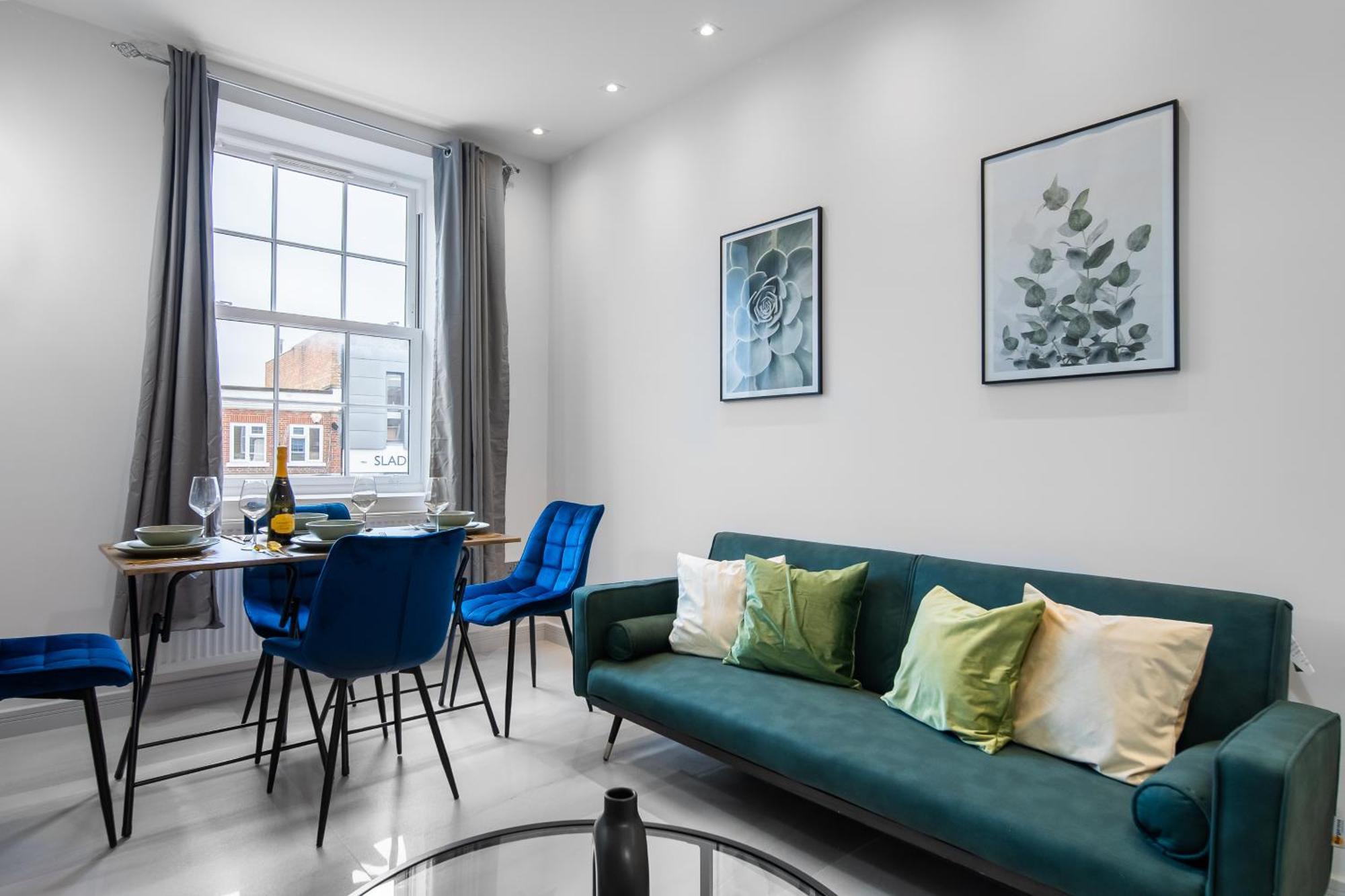 Modern & Stylish Apartments Didcot With Free Wifi Exterior foto
