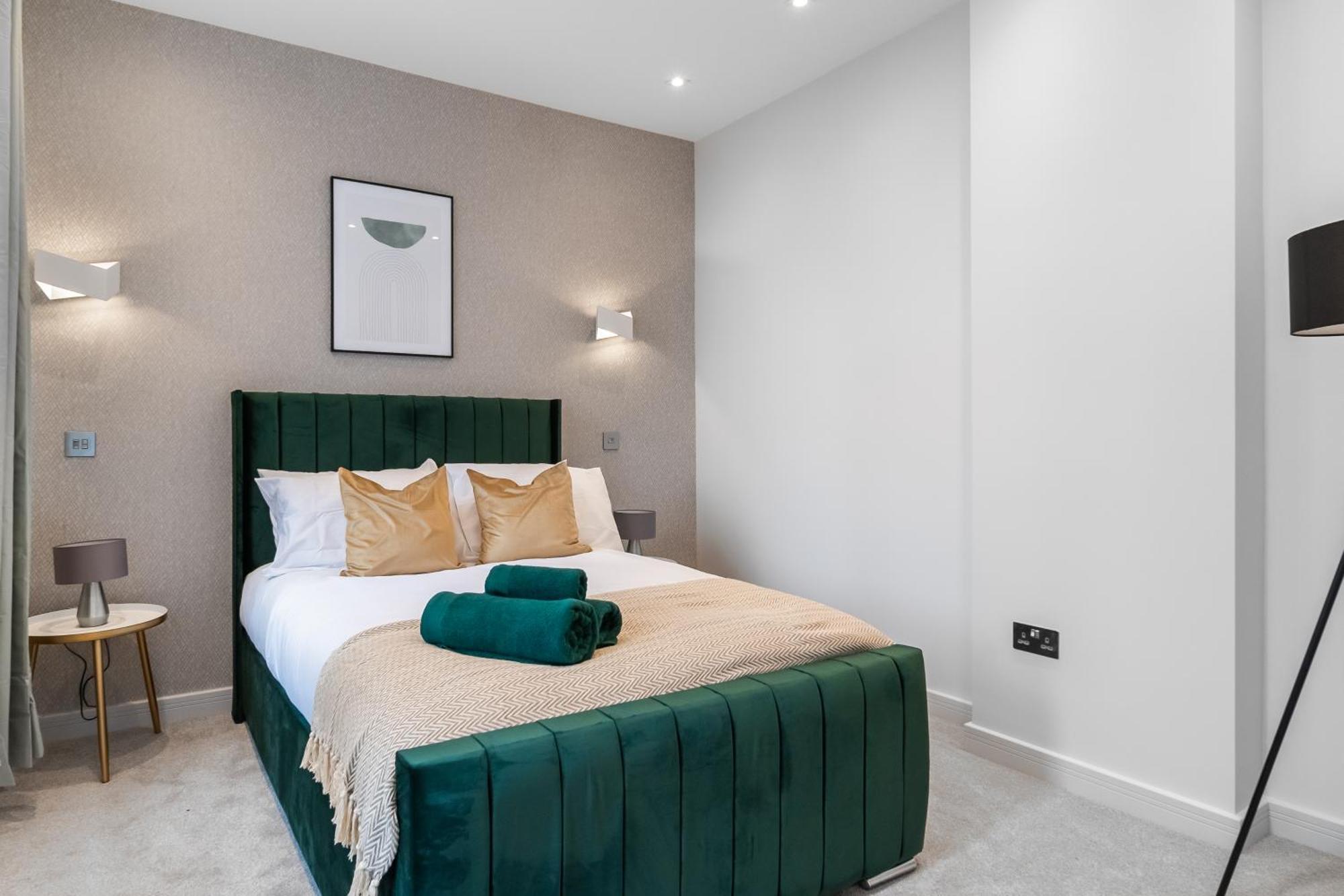 Modern & Stylish Apartments Didcot With Free Wifi Exterior foto