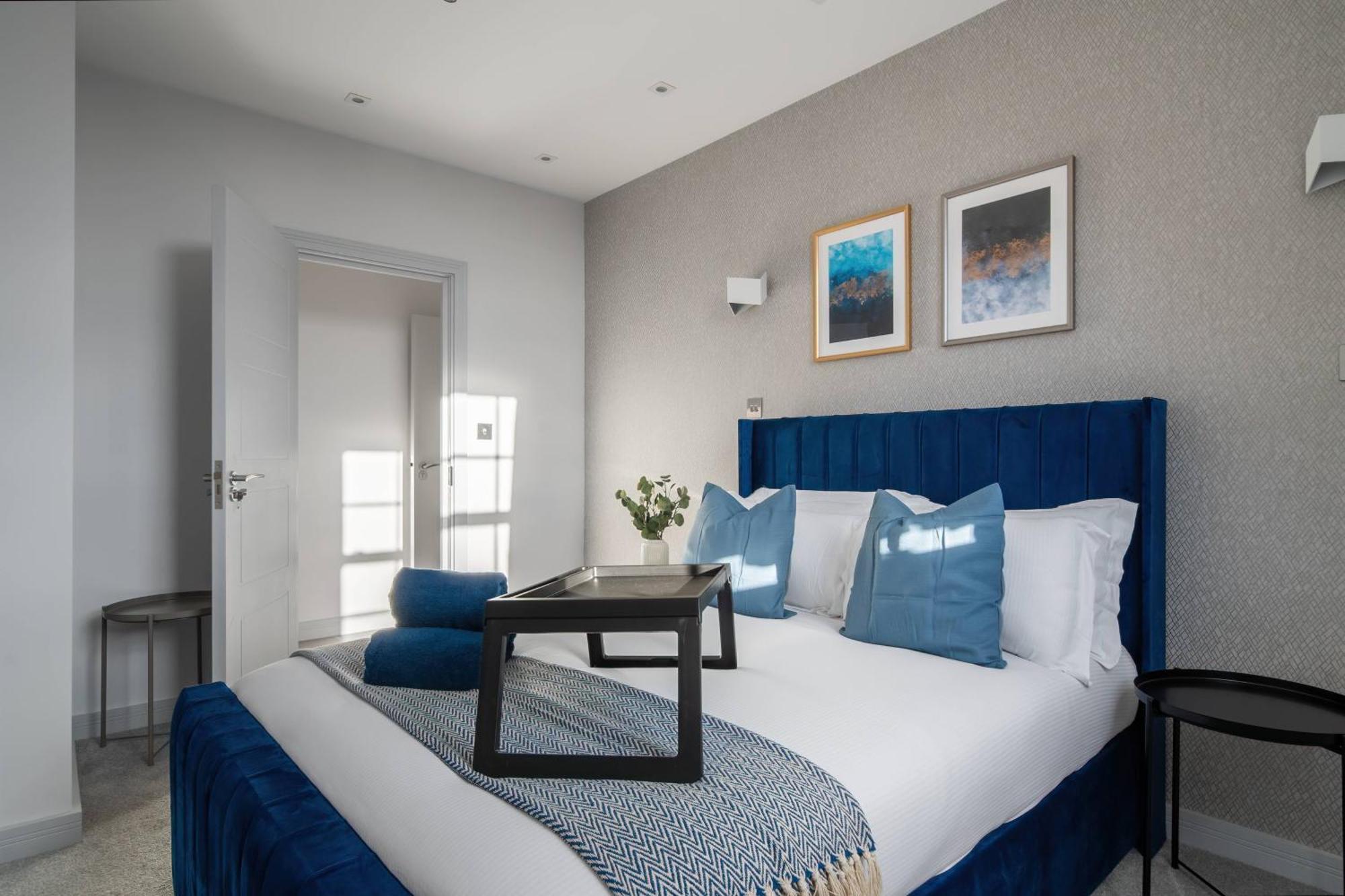 Modern & Stylish Apartments Didcot With Free Wifi Exterior foto