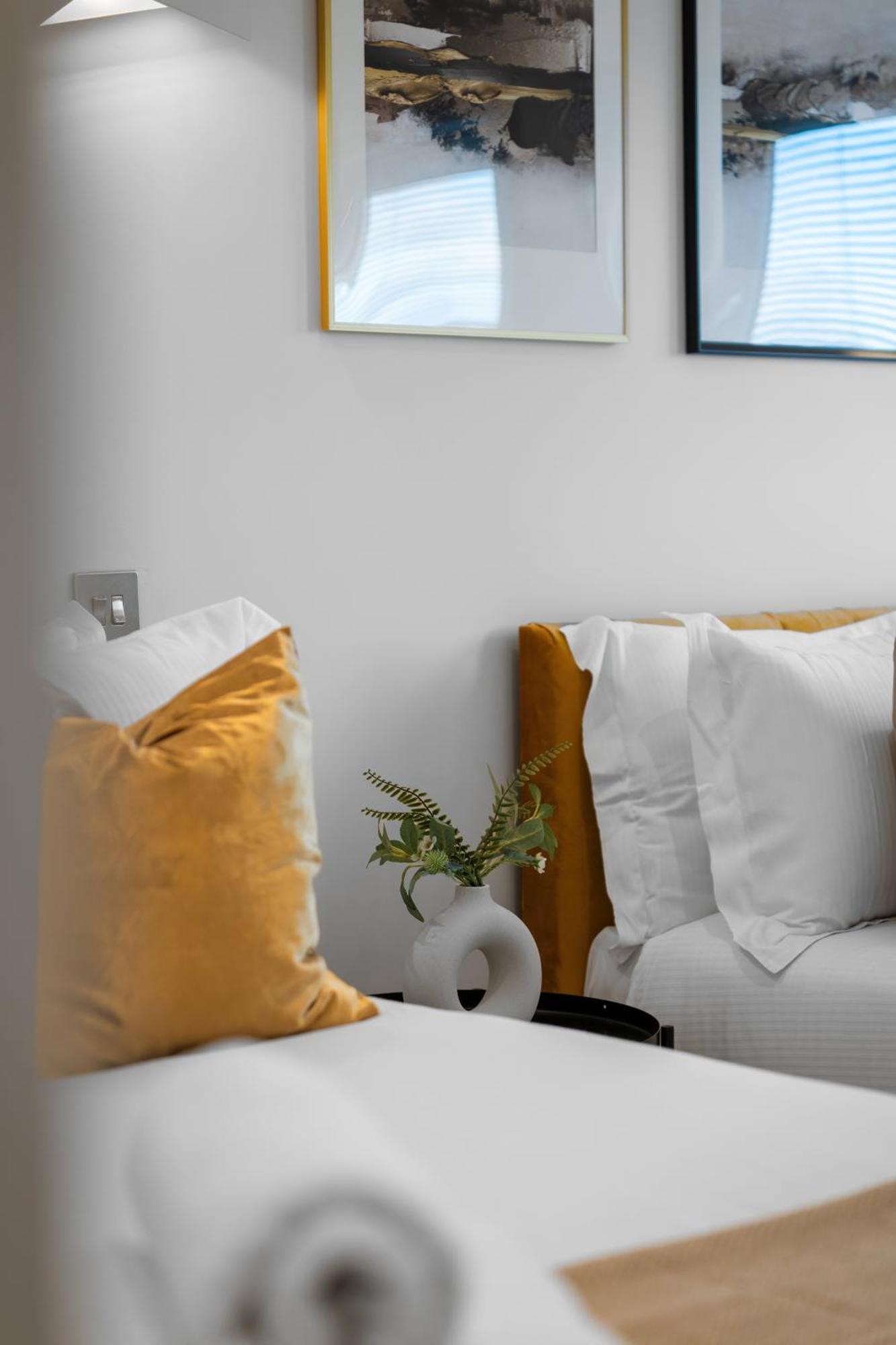 Modern & Stylish Apartments Didcot With Free Wifi Exterior foto
