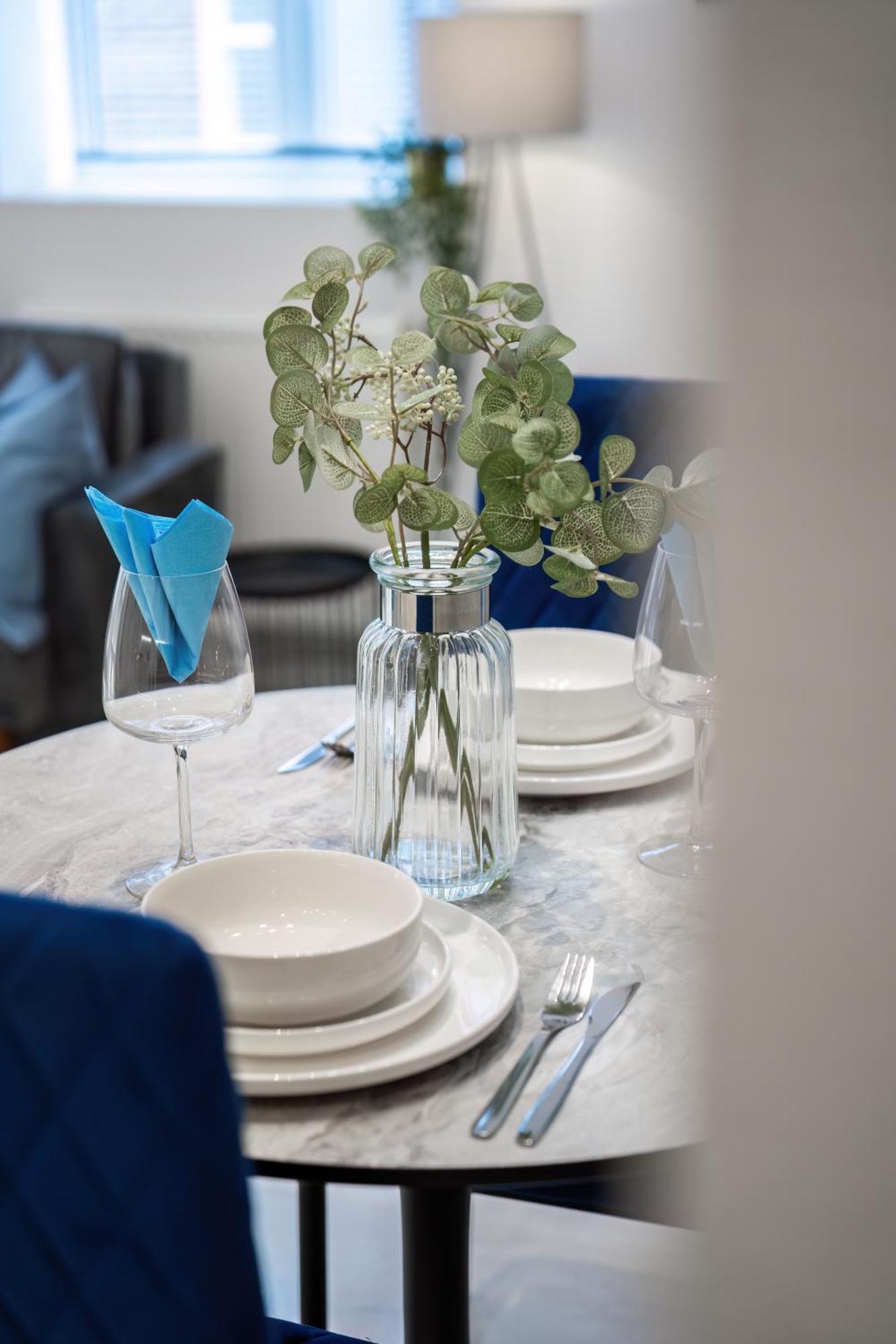 Modern & Stylish Apartments Didcot With Free Wifi Exterior foto