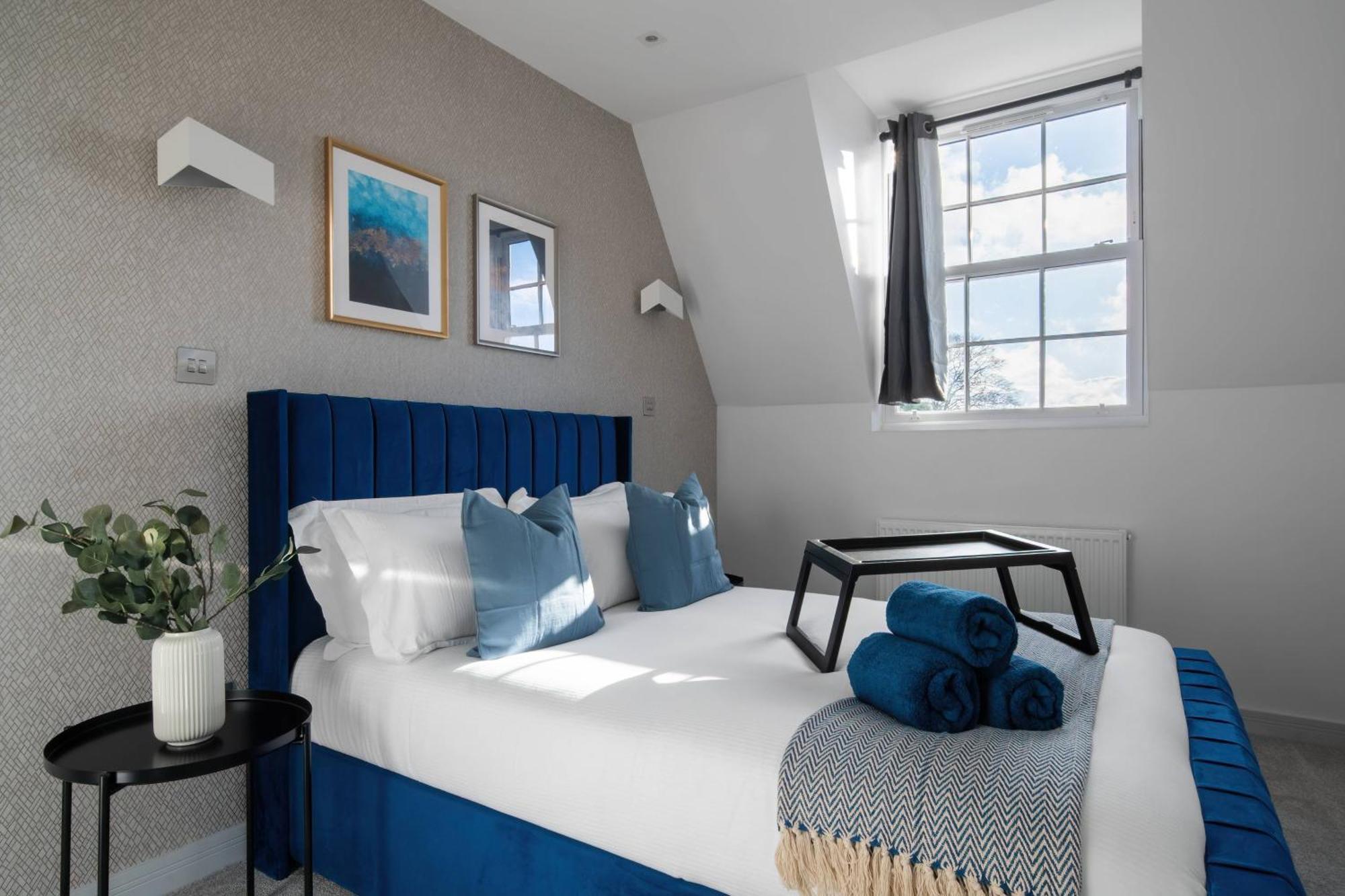 Modern & Stylish Apartments Didcot With Free Wifi Exterior foto