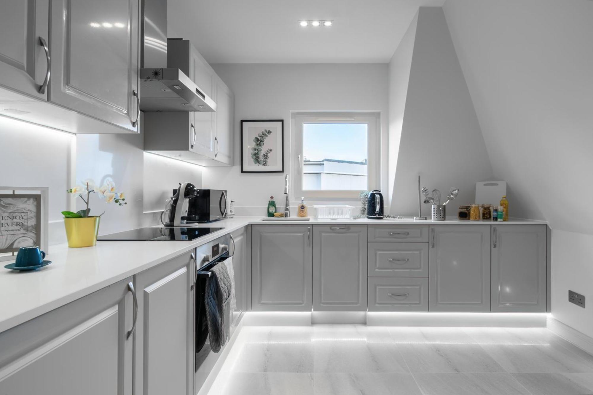 Modern & Stylish Apartments Didcot With Free Wifi Exterior foto