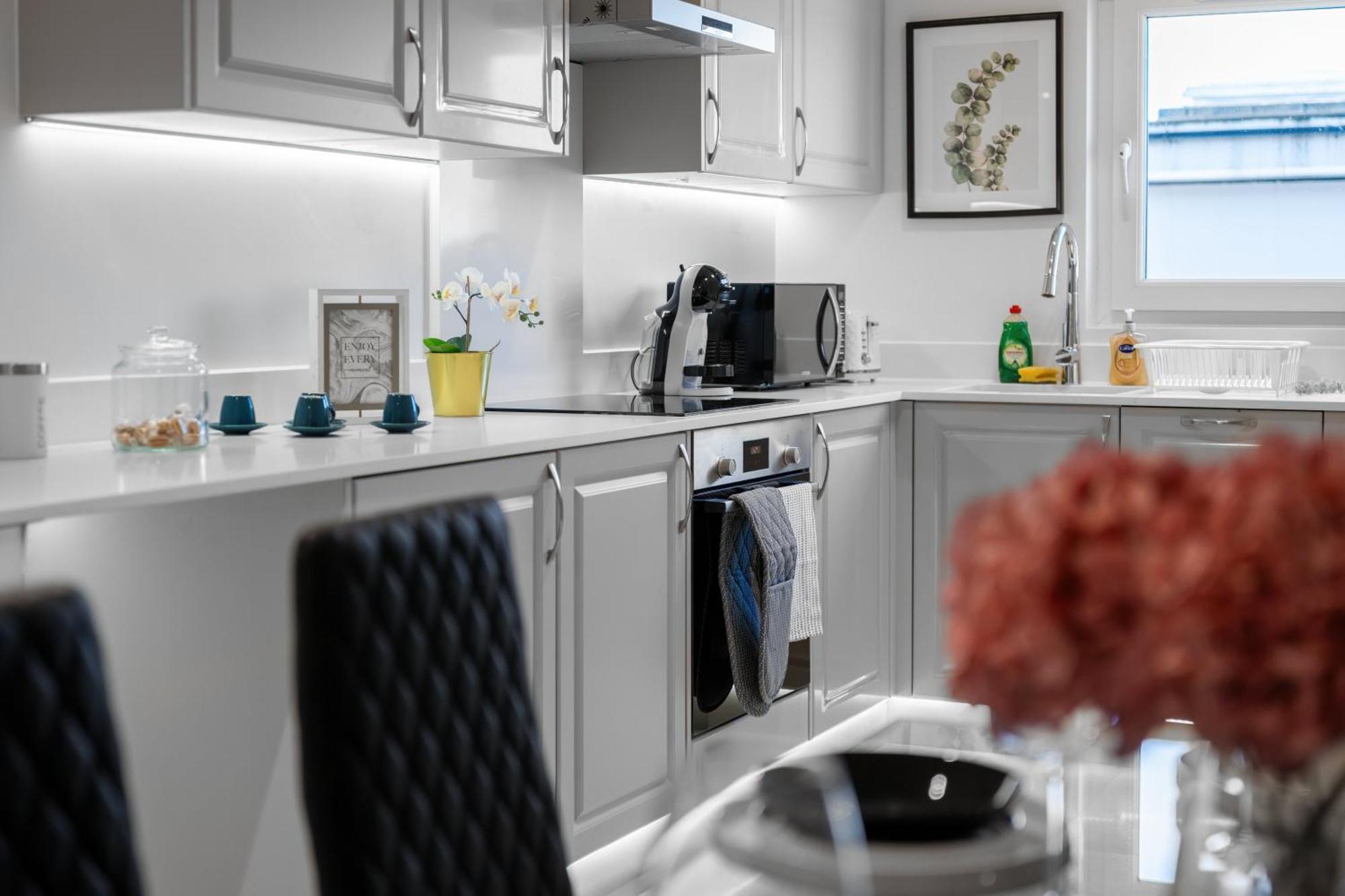 Modern & Stylish Apartments Didcot With Free Wifi Exterior foto