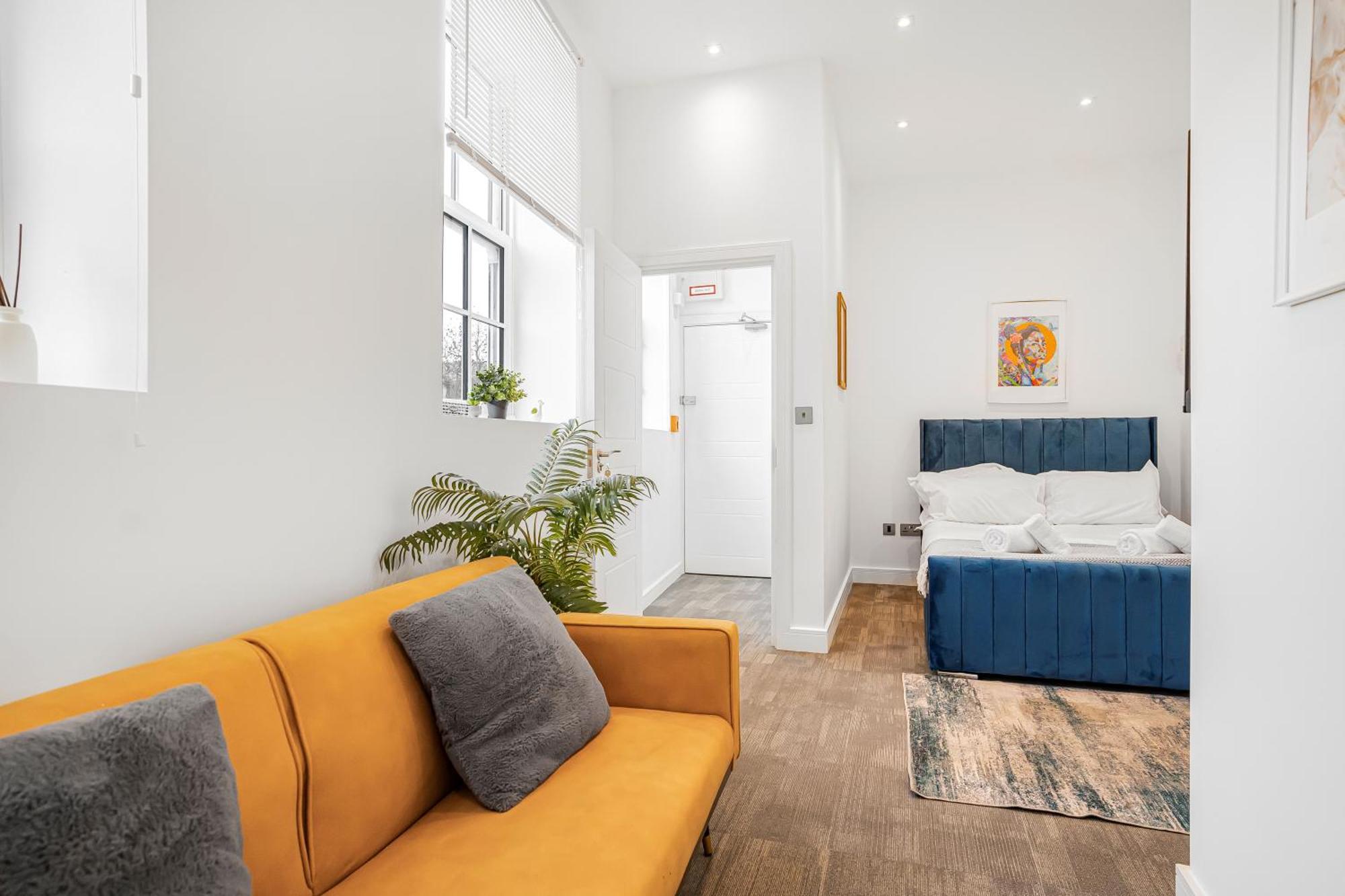 Modern & Stylish Apartments Didcot With Free Wifi Exterior foto