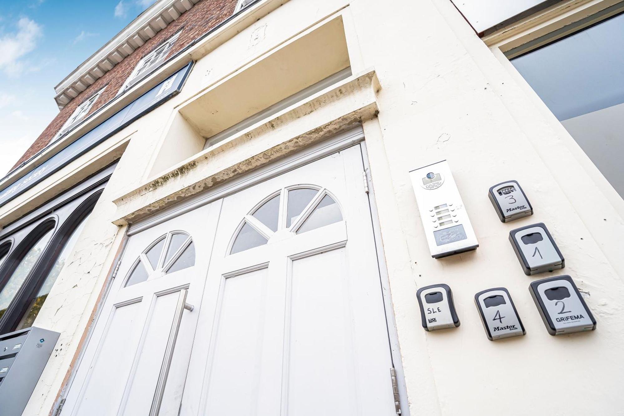 Modern & Stylish Apartments Didcot With Free Wifi Exterior foto
