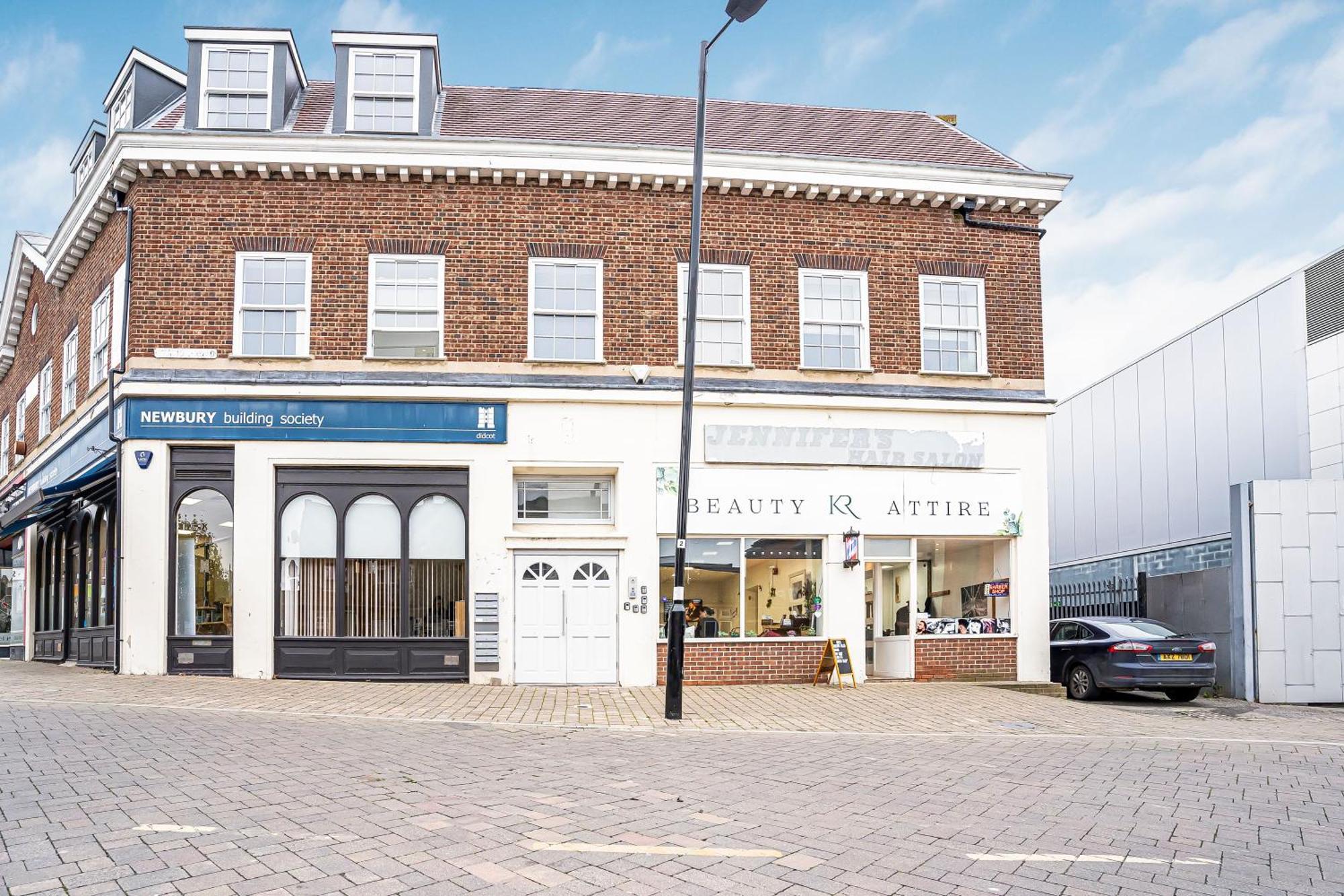 Modern & Stylish Apartments Didcot With Free Wifi Exterior foto