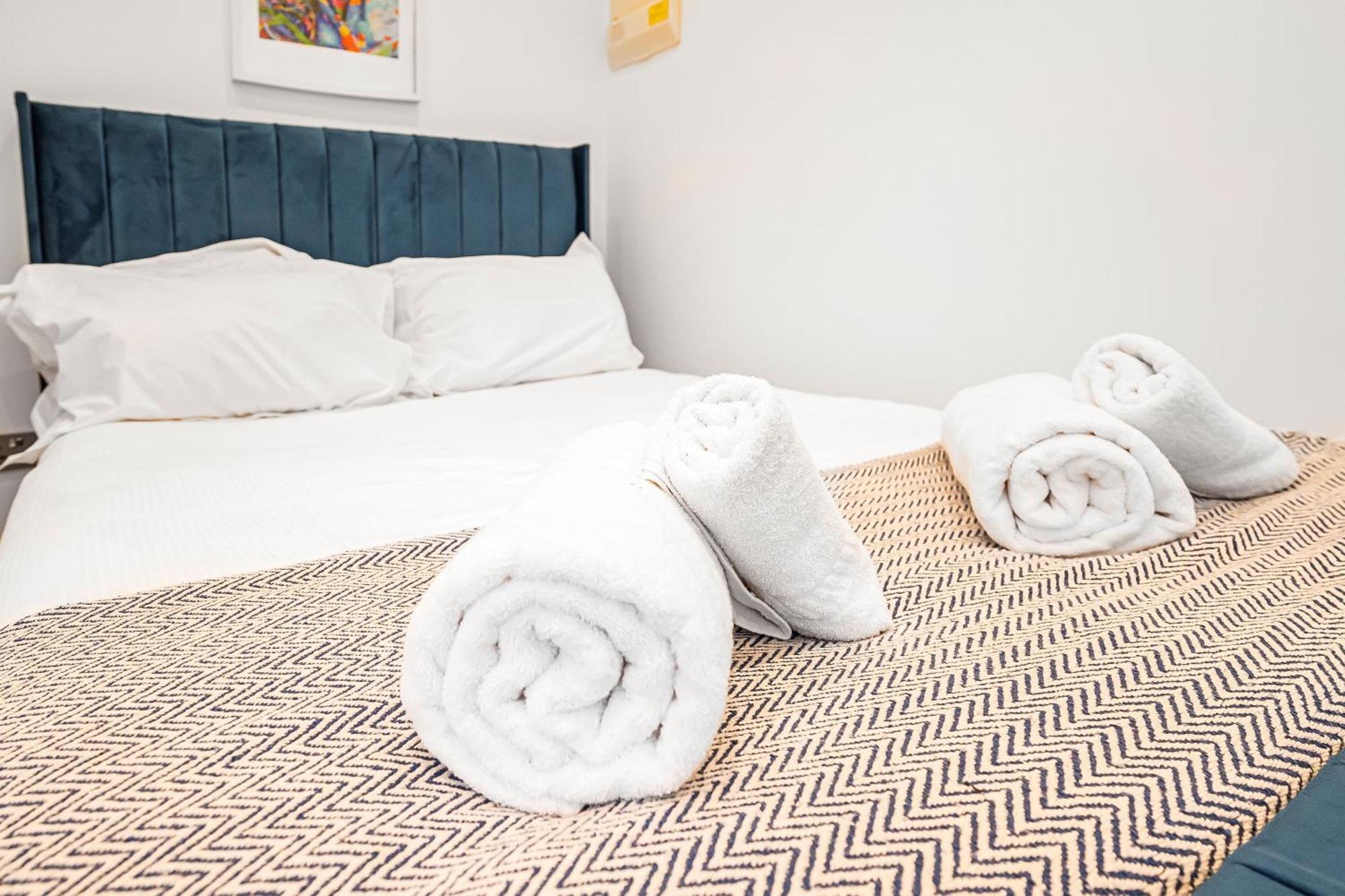 Modern & Stylish Apartments Didcot With Free Wifi Exterior foto